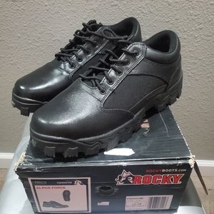 Rocky Alpha Force Roxford Mens Shoes 10.5W
